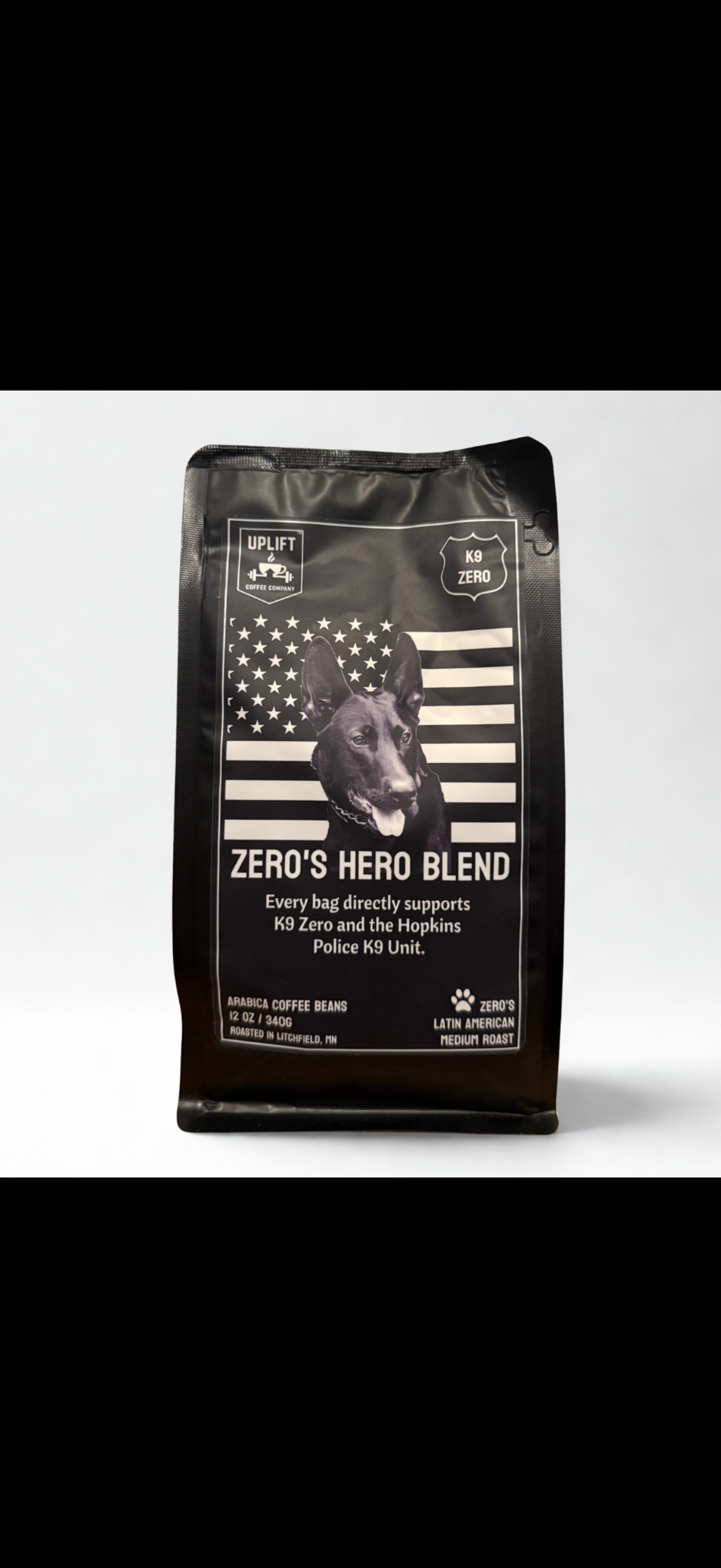 Zero’s Hero Blend