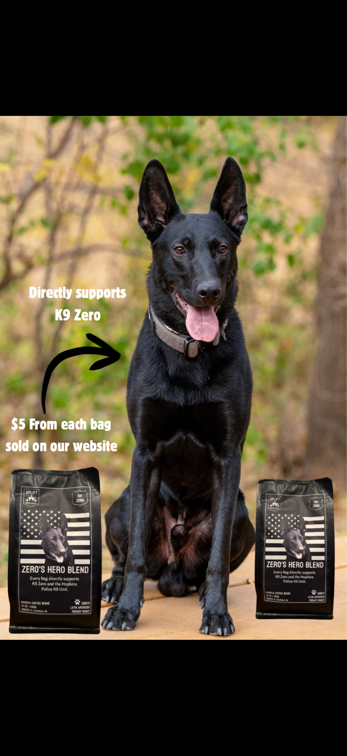 Zero’s Hero Blend