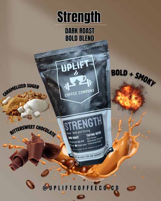 Strength - Dark Roast