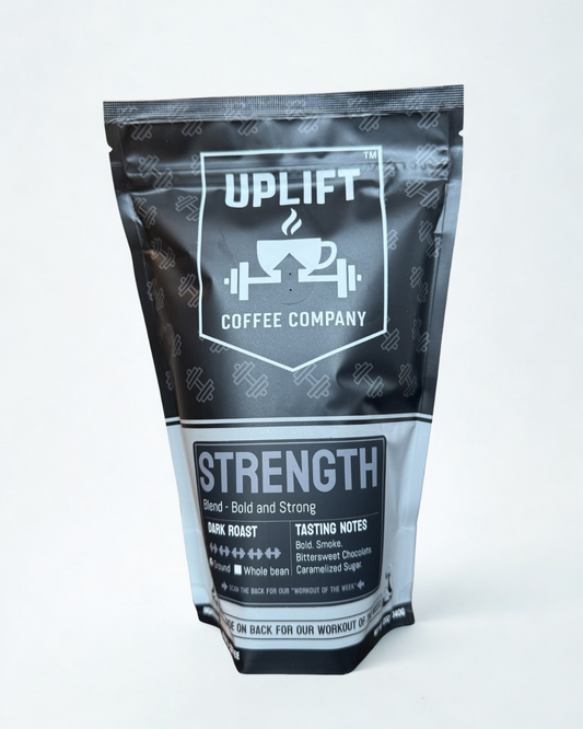 Strength - Dark Roast
