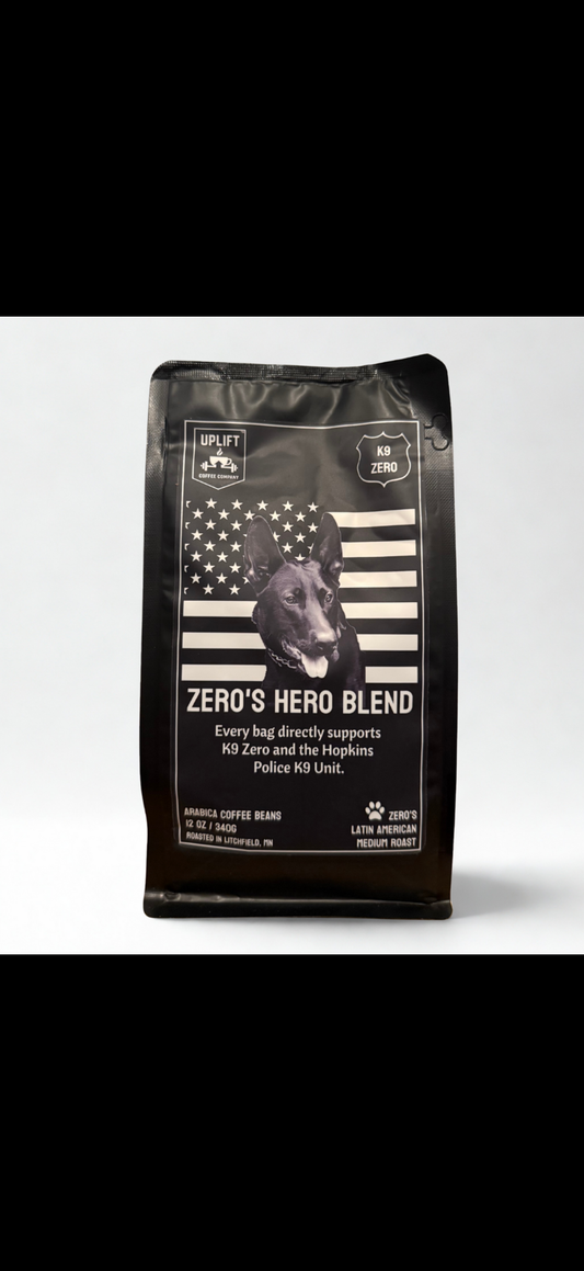 Zero’s Hero Blend
