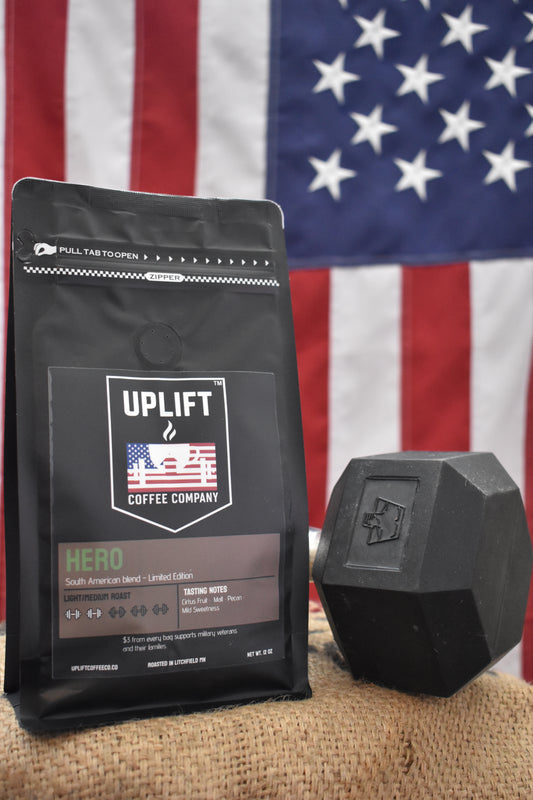 Limited Edition - Hero Blend