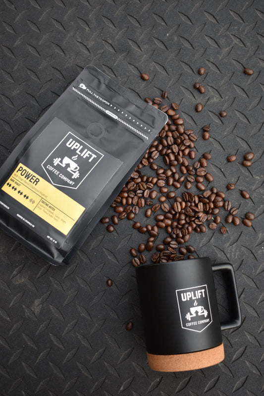 Power - Dark Roast Espresso Inspired
