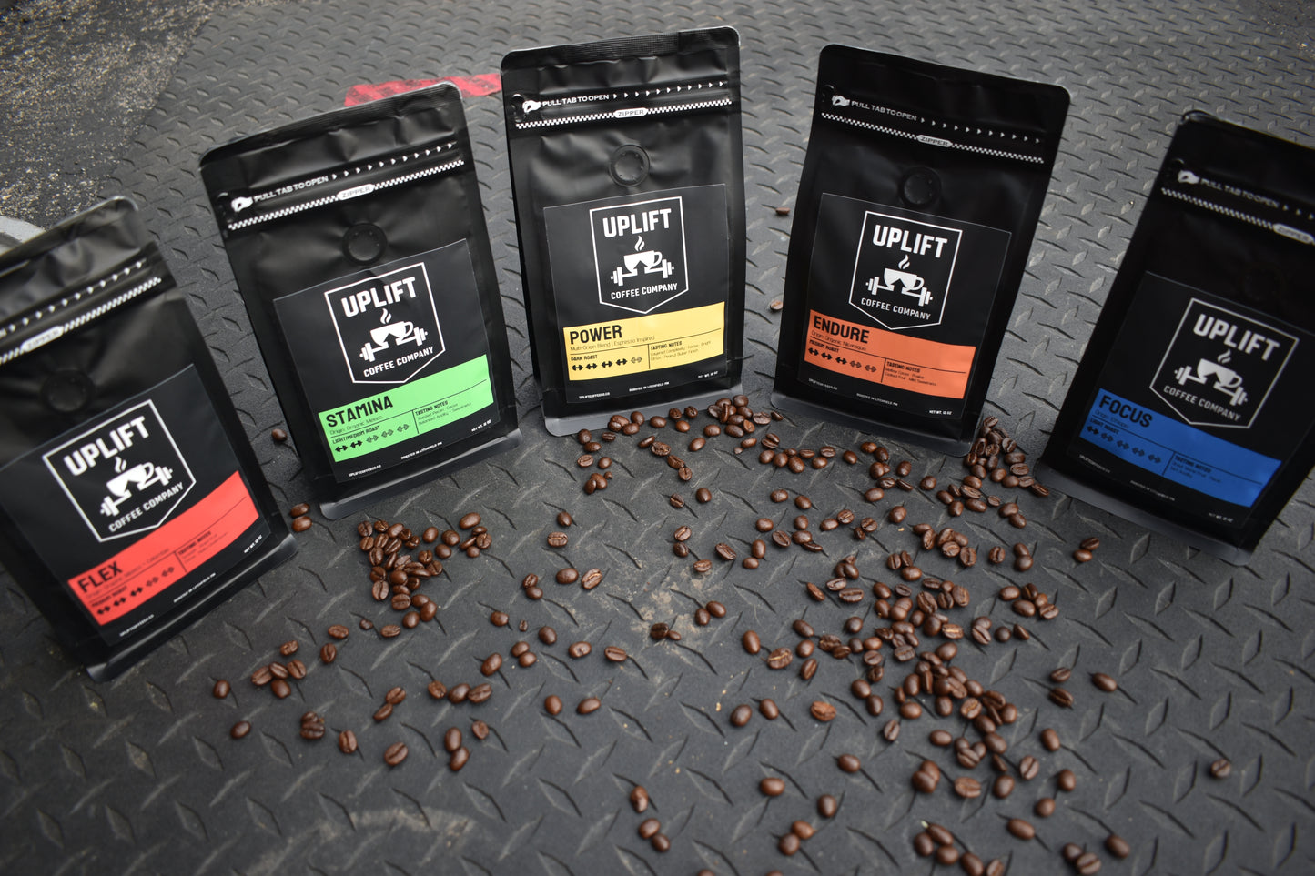 🏃 Hustle Fuel 5-Pack | Starter Pack | +Free Shipping