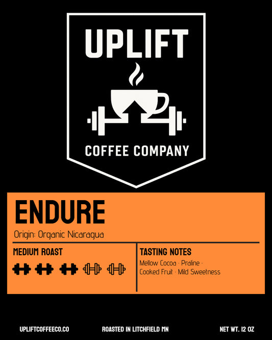 Endure - Organic - Medium Roast