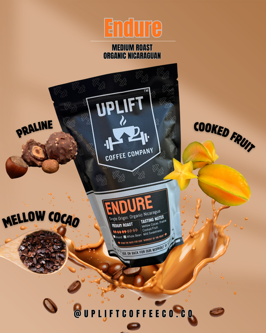 Endure - Organic - Medium Roast