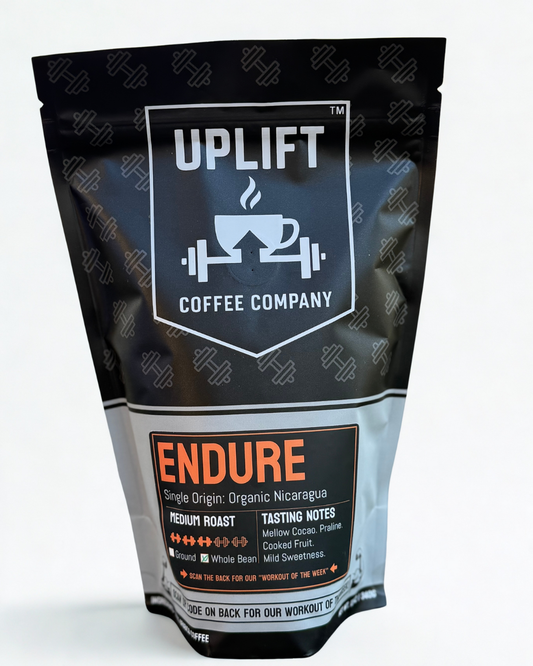 Endure - Organic - Medium Roast