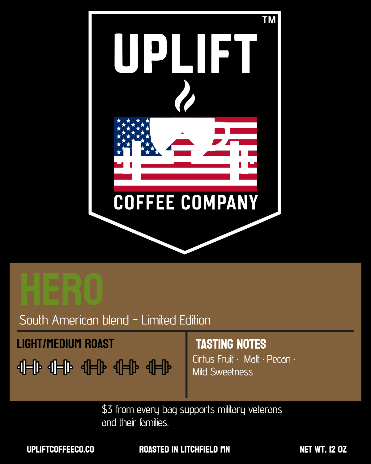 Limited Edition - Hero Blend