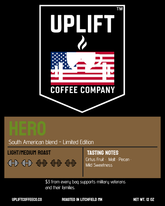 Limited Edition - Hero Blend
