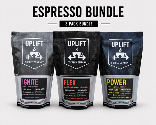 Espresso Bundle - Buy 3 Ships FREE