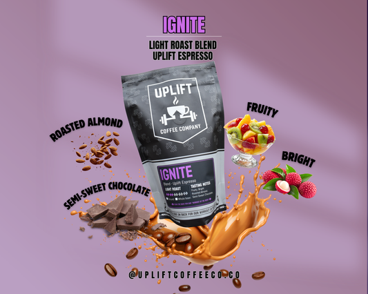 Ignite - Uplift Espresso Blend