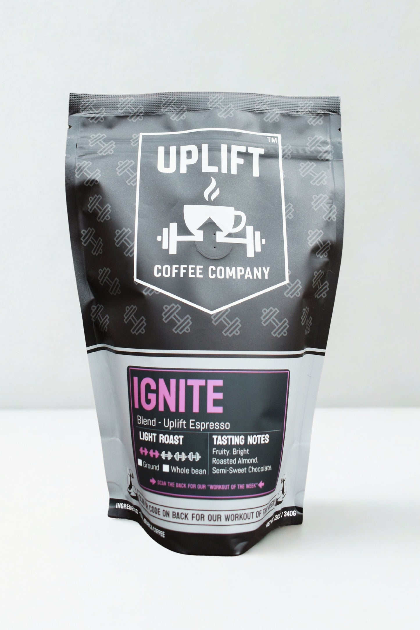 Ignite - Uplift Espresso Blend