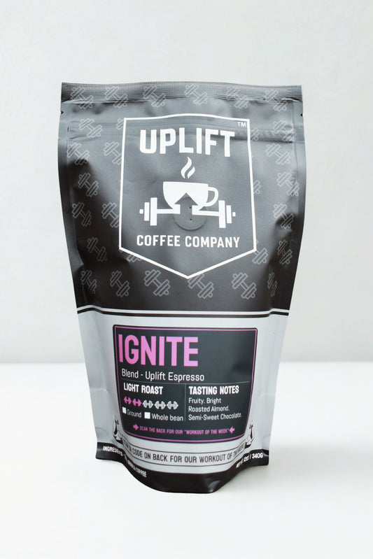 Ignite - Uplift Espresso Blend