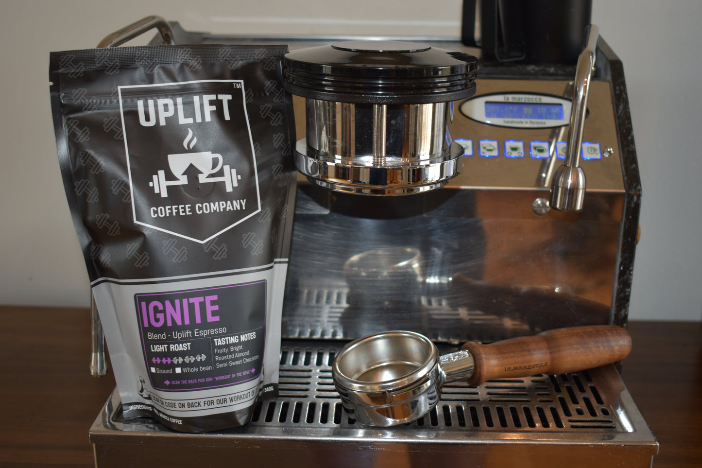Ignite - Uplift Espresso Blend