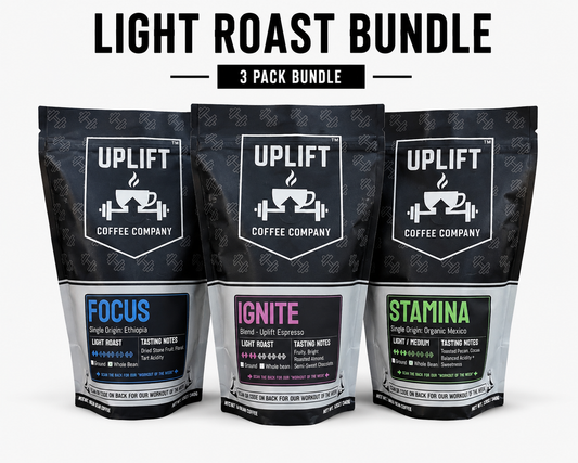 Light Roast Bundle - Buy 3 Ships FREE