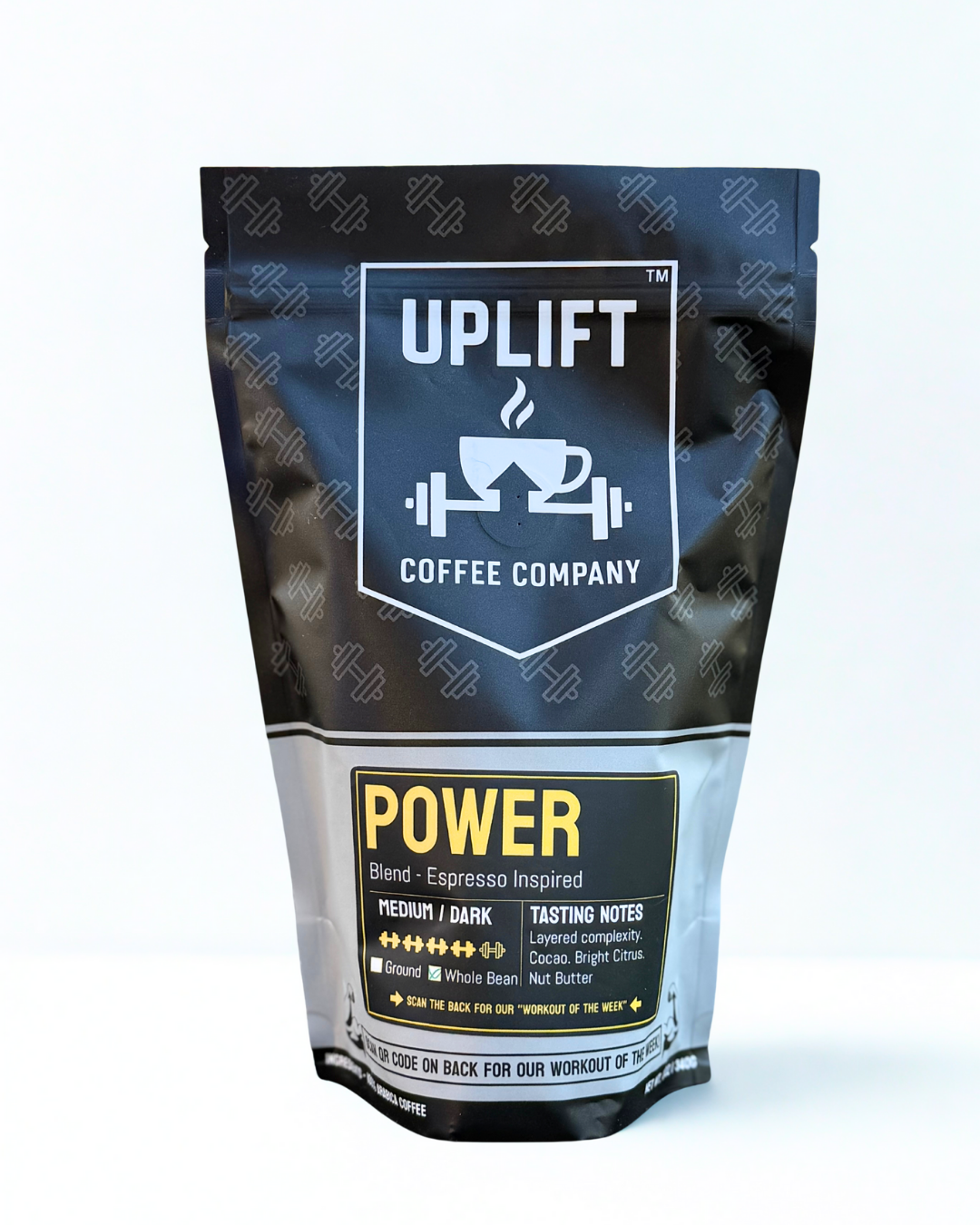 Power - Dark Roast Espresso Inspired